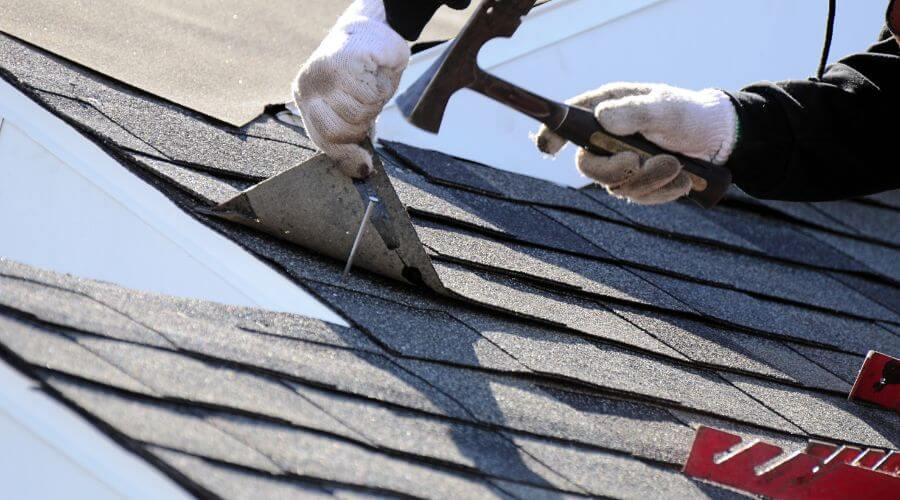Professional metal roof installation in Kykotsmovi Village, AZ
